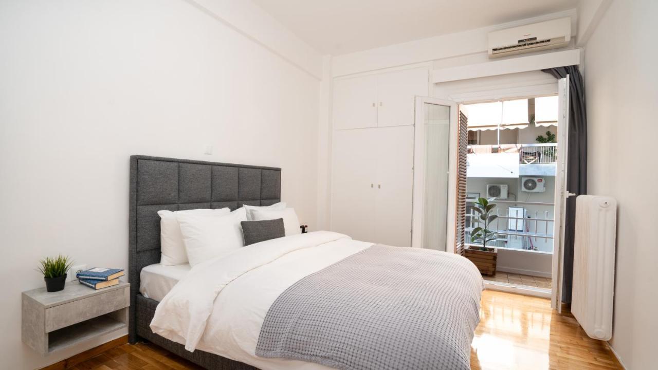 City Center Apt. On A Traffic Free Street Athènes Extérieur photo