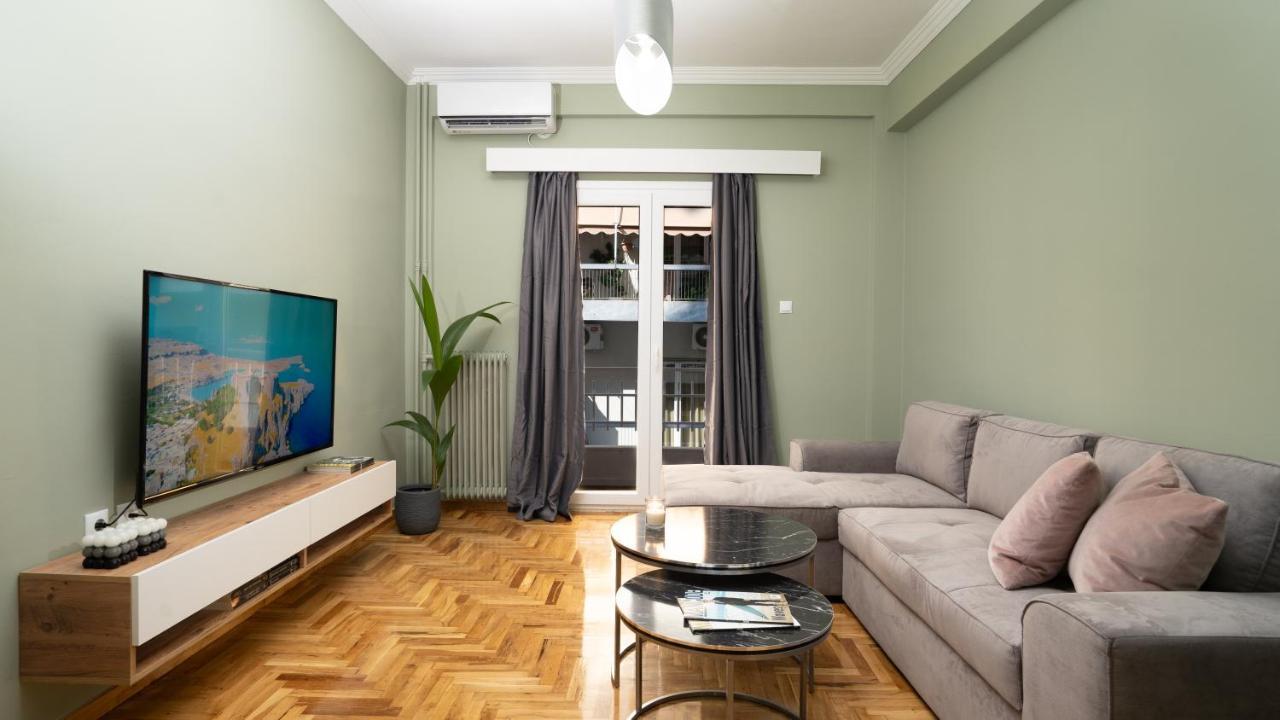 City Center Apt. On A Traffic Free Street Athènes Extérieur photo