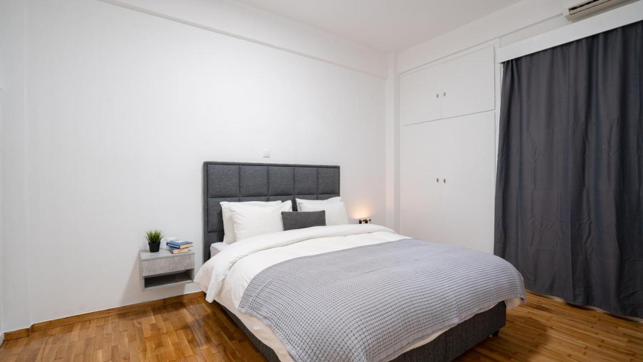 City Center Apt. On A Traffic Free Street Athènes Extérieur photo