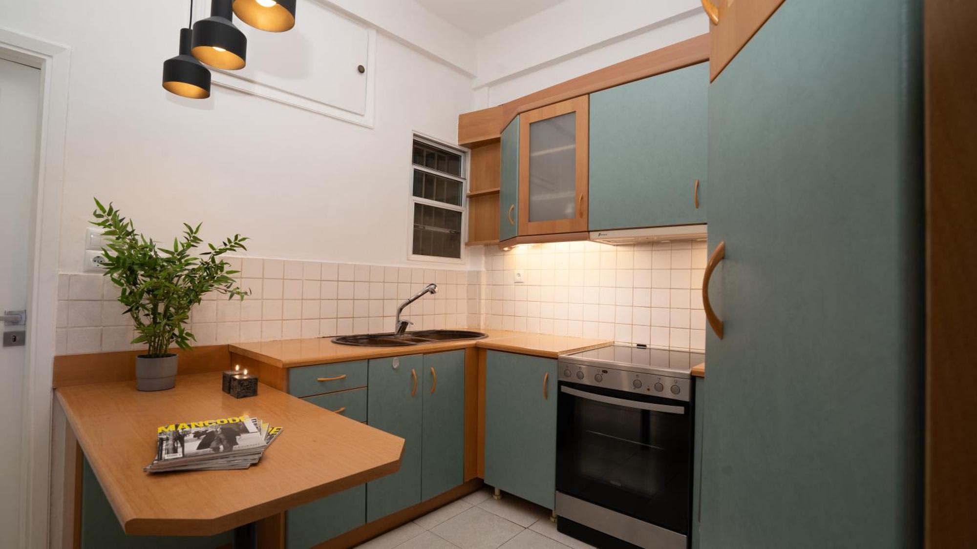 City Center Apt. On A Traffic Free Street Athènes Extérieur photo